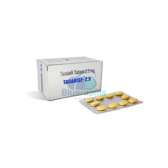 Tadarise 2.5mg