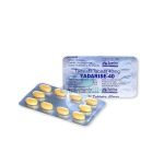 Tadarise 40mg Tablet