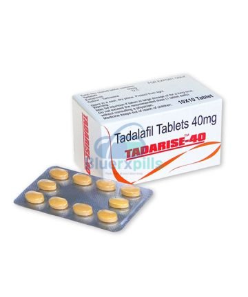 Tadarise 40mg