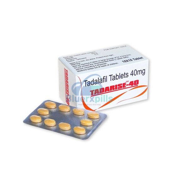 Tadarise 40mg