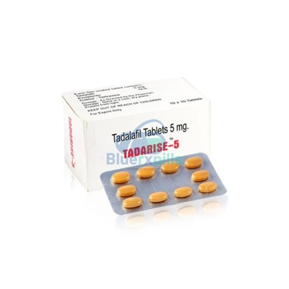 Tadarise 5mg