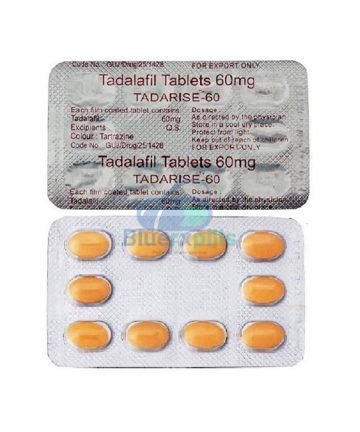 Tadarise 60mg tablet