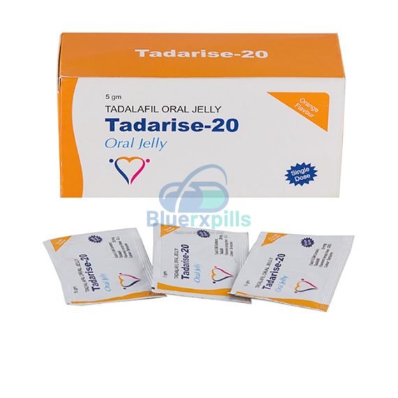 Tadarise Oral Jelly