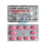 Tadarise Pro 20mg - Image 2