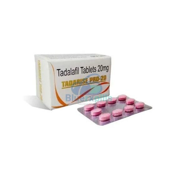 Tadarise Pro 20mg