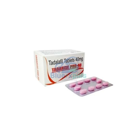 Tadarise Pro 40mg