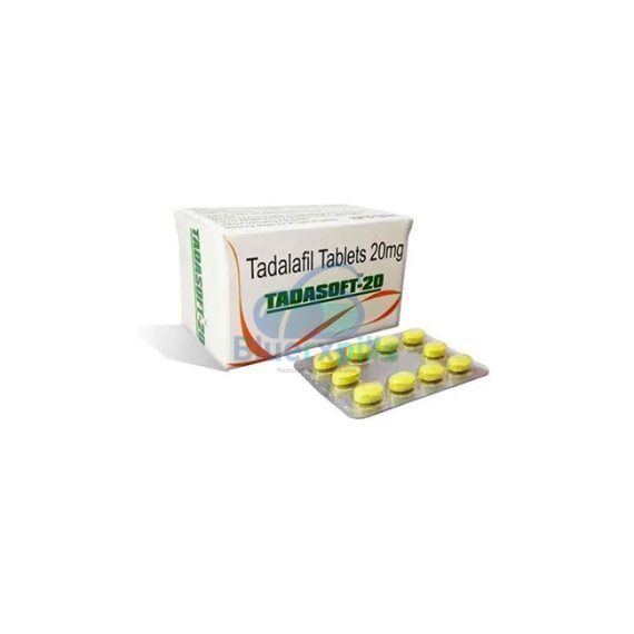 Tadasoft 20mg