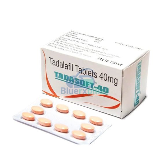 Tadasoft 40mg