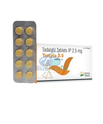 Tastylia 2.5mg