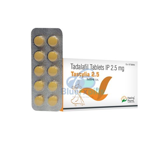 Tastylia 2.5mg