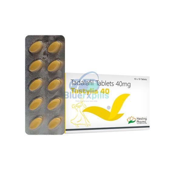 Tastylia 40mg