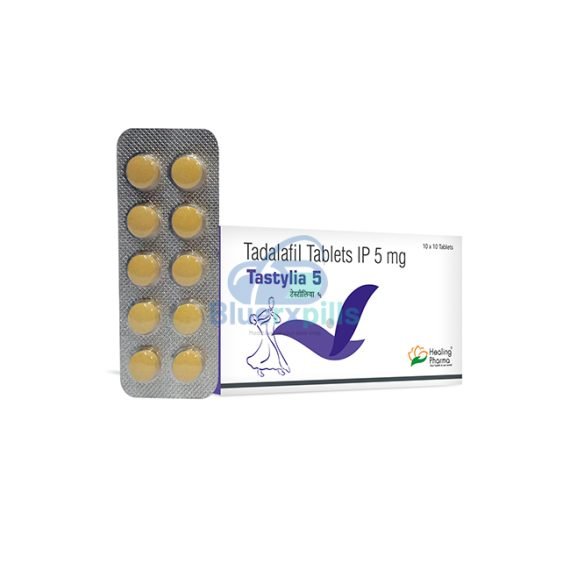 Tastylia 5mg