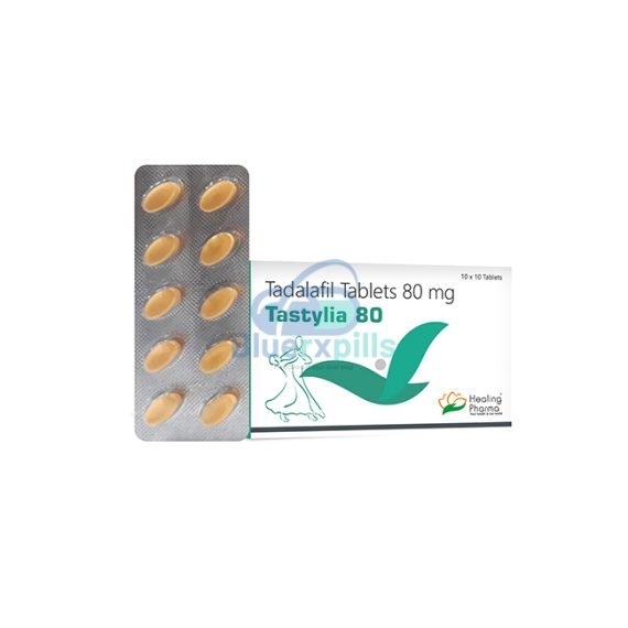 Tastylia 80mg