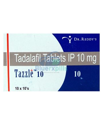 TAZZLE 10MG