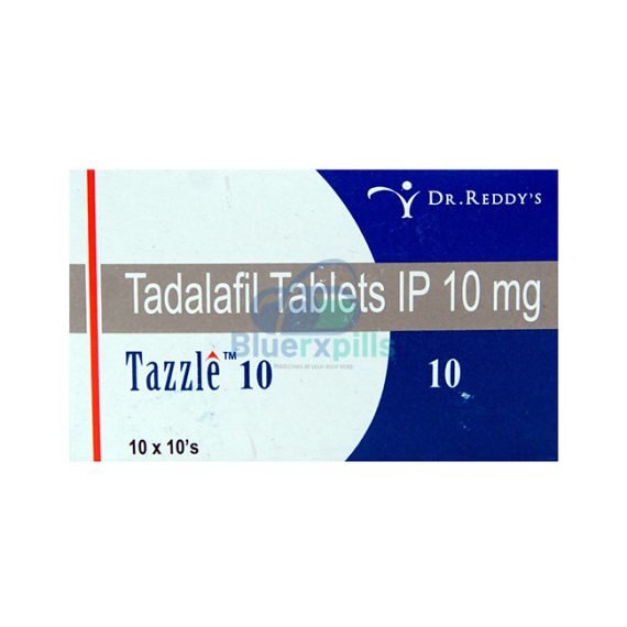 TAZZLE 10MG