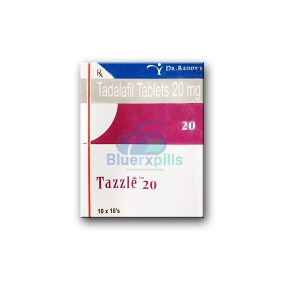 Tazzle 20mg