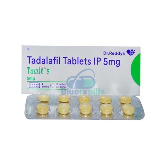 Tazzle fm 5mg