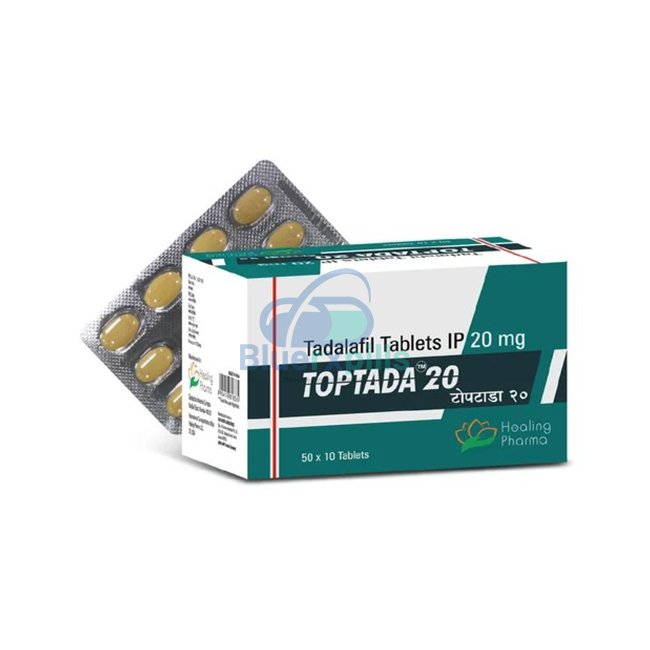 Toptada 20mg