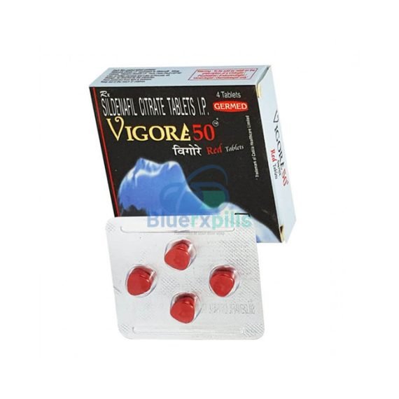 Vigora 50mg