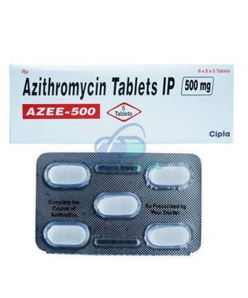 Azee 500mg