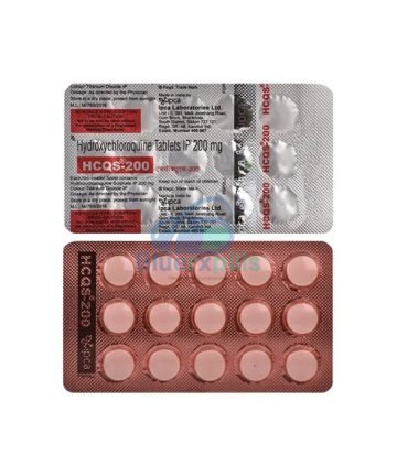 HCQS 400mg Tablet