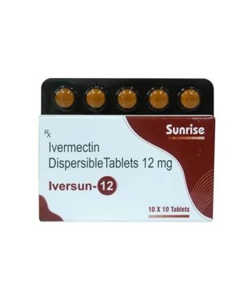 Iversun 12mg