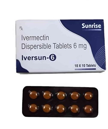 Iversun 6mg