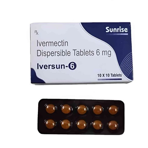 Iversun 6mg