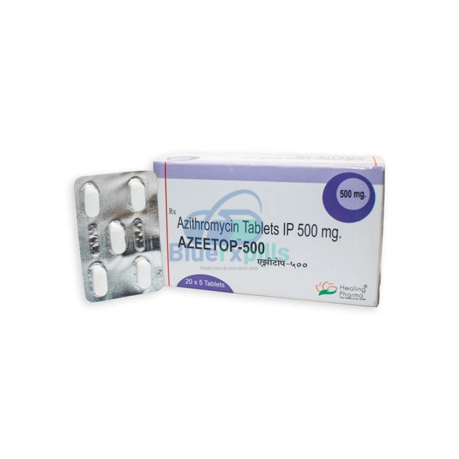 Azeetop 500mg