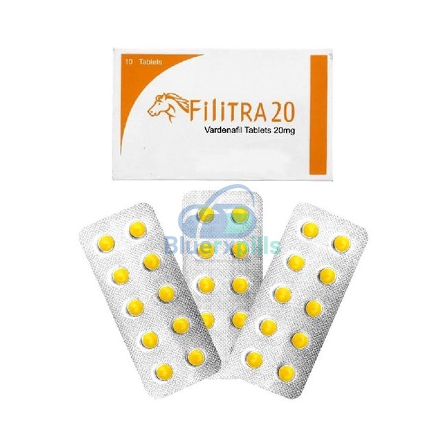 Filitra 20mg