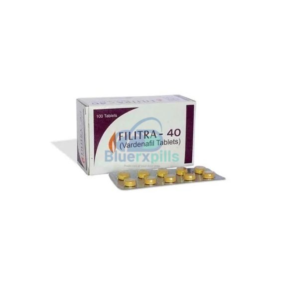 Filitra 40mg