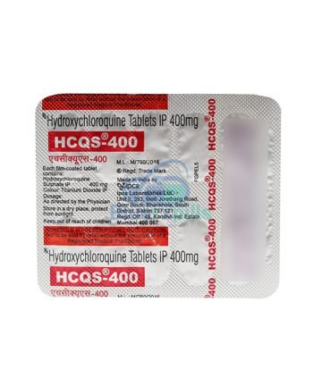 HCQS 400mg Tablet