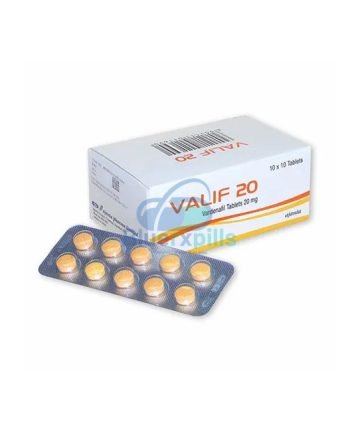 Valif 20mg