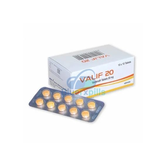 Valif 20mg