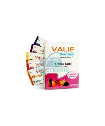 Valif Oral Jelly