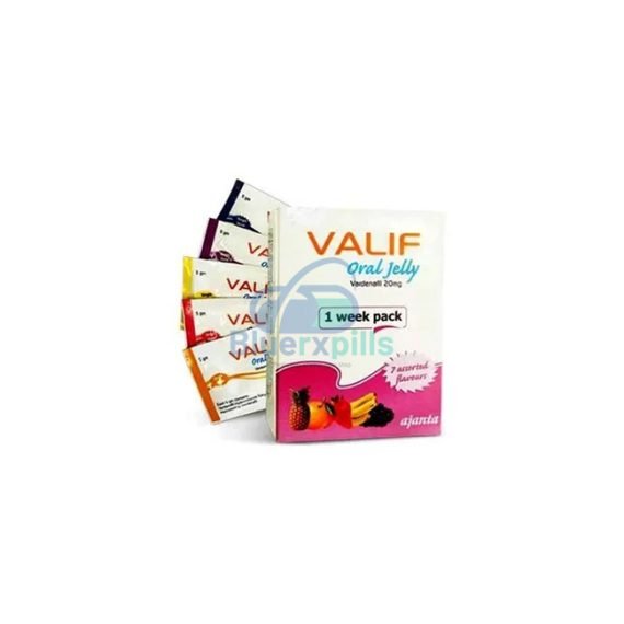 Valif Oral Jelly