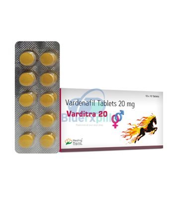 Varditra 20mg