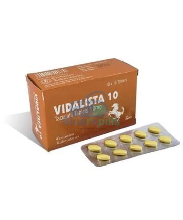 Vidalista 10mg