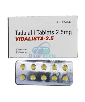 Vidalista 2.5mg