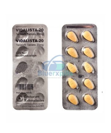 Vidalista 20mg Tablet