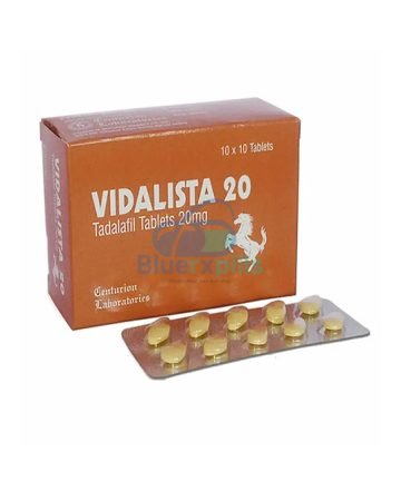 Vidalista 20mg