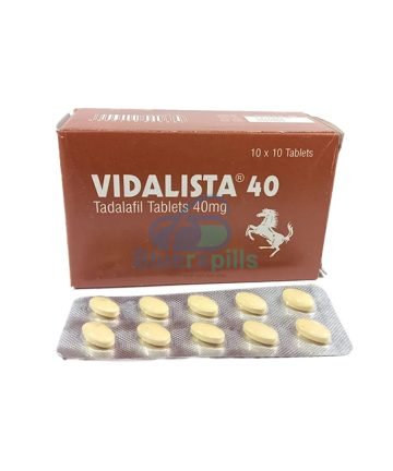 Vidalista 40mg