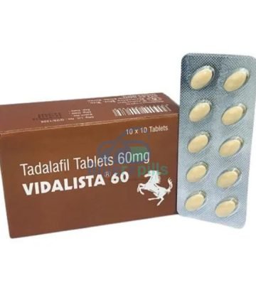 Vidalista 60mg