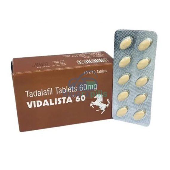 Vidalista 60mg