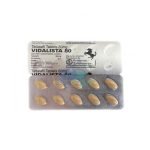 Vidalista 80mg tablet