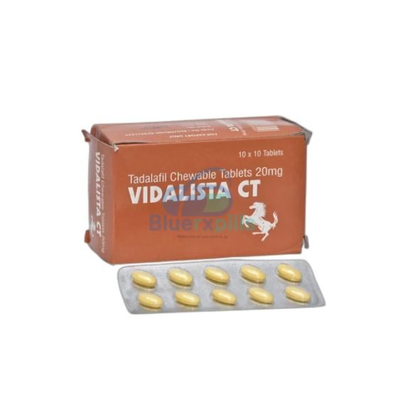 Vidalista CT 20mg