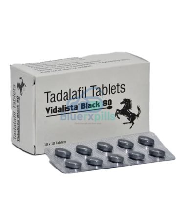 Vidalista Black 80mg