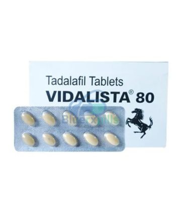 Vidalista 80mg