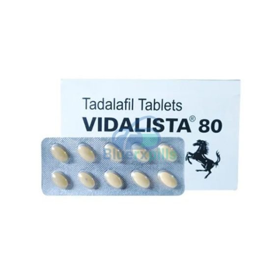 Vidalista 80mg