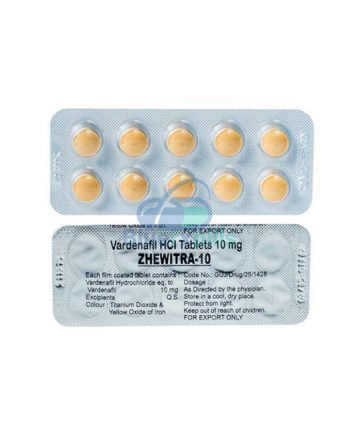 Zhewitra 10mg Tablet